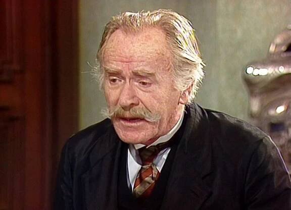 Pád rodu Votických - Z filmu - Otto Šimánek
