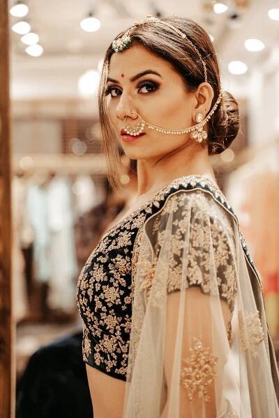 Ritu Arya Makeover