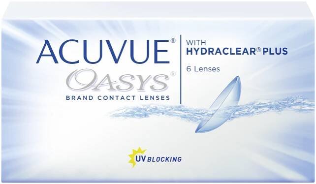 Acuvue Oasys