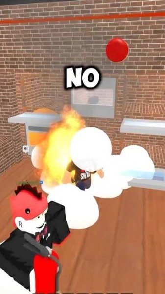 roblox, but if i touch WHITE the game switches #roblox #funny #memes #challenge #gaming