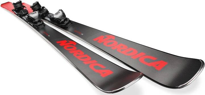 Nordica SPITFIRE CA FDT + TP2 COMP10 GW - Sjezdové lyže - 3