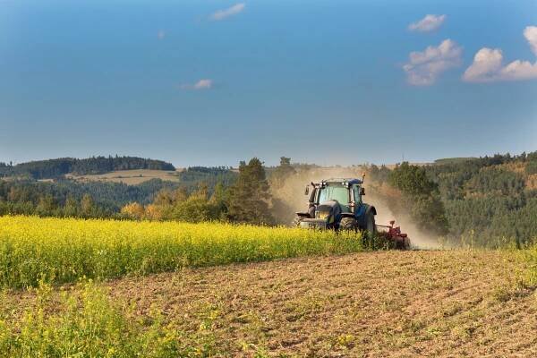 Zpráva o stavu zemědělství ČR 2021: Produkce zemědělského odvětví byla nejvyšší za posledních pět let