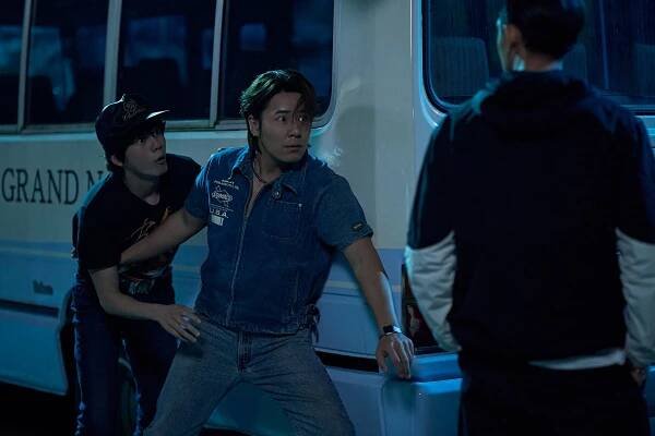 Ong Seong-wu, Kyu-hyung Lee - Tempo Soulu - Z filmu