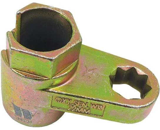 Hlavice nástrčná pro kyslíkovou sondu 1/2 "D 22 mm, Welzh