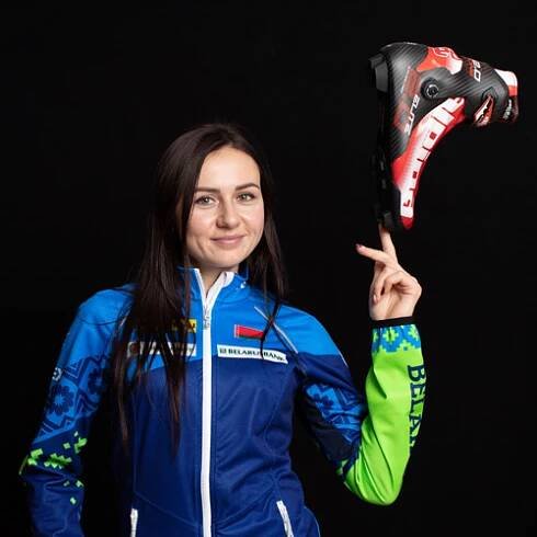  Iryna  Kryuko