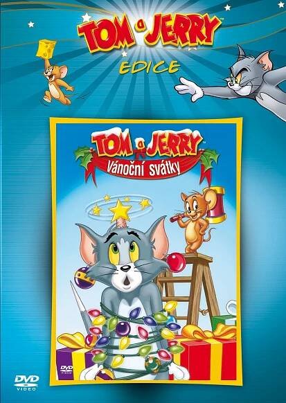 Tom a Jerry: Vánoční svátky - Plakáty