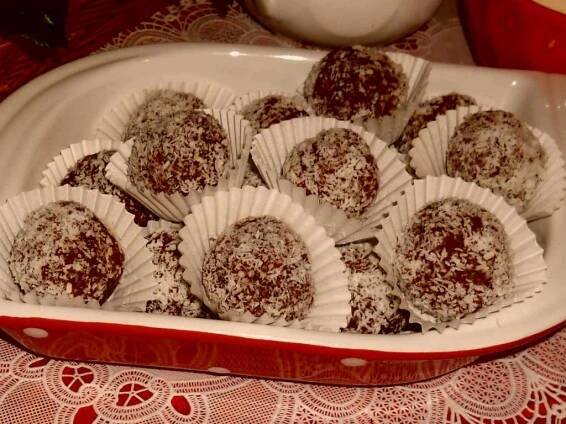 Recept: Opilé koule | Tradičnírecepty.cz