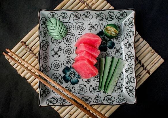 Rady na všechno - Sushi recept pro začátečníky: Co je potřeba na domácí sushi