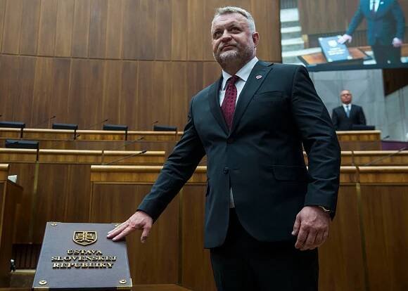 poslanec Peter Náhlik HLAS - SD | Poslanci NR SR za Hlas-SD