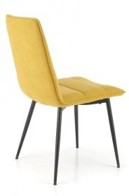Jídelní židle K493, Mustard