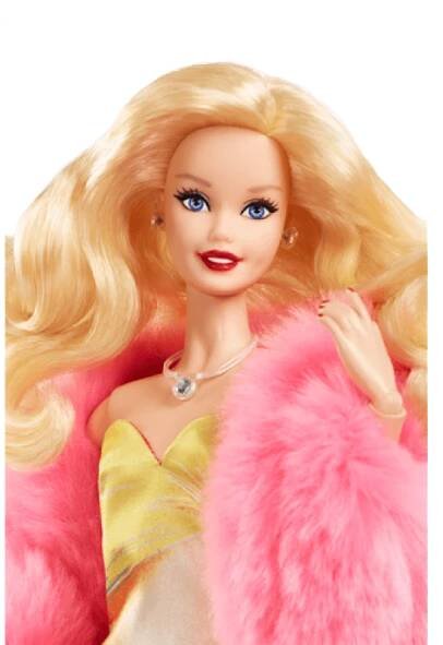 Panenka Barbie z edice Andy Warhol | Hra Rondo - Svět odměn a zábavy