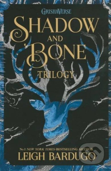 Kniha: Shadow and Bone Trilogy (Leigh Bardugo)