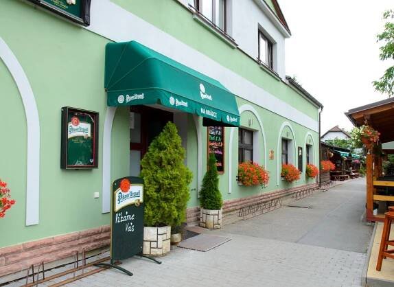 Restaurace Na Hrázce