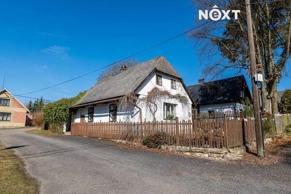 Prodej chalupy, 100 m2, Nepomuk, okres Příbram