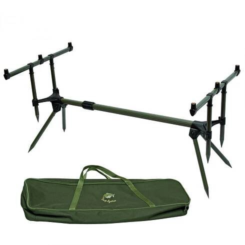 Rod Pod Carp System FIX