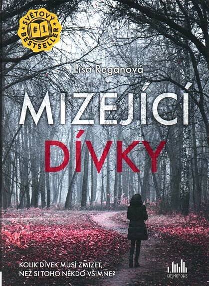 Mizející dívky - Antikvariát Dlážděná