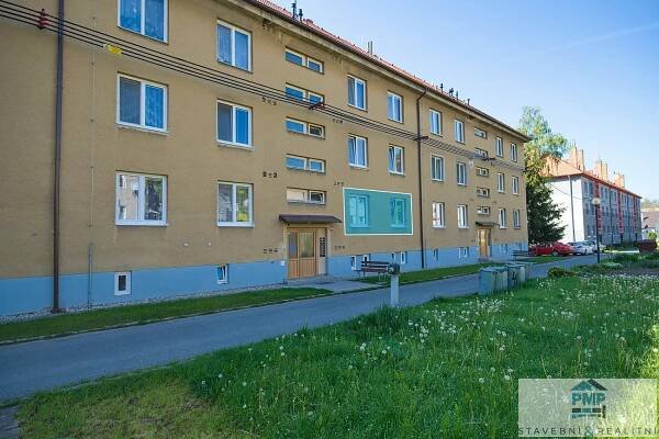 Pronájem Byt 2+1, Jubilejní, Velké Opatovice, okres Blansko