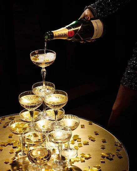 Moët & Chandon uvádí speciální dárkovou edici pro top konec roku 2024
