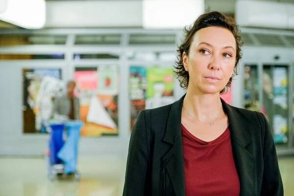 Schnell ermittelt - Lisa Migutsch - Z filmu - Ursula Strauss