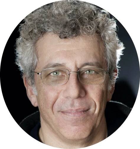 Eric Bogosian