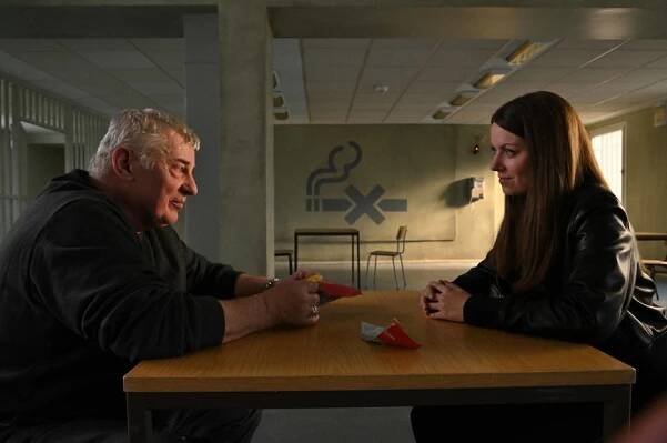 Heinz Hoenig, Alice Dwyer - Herr und Frau Bulle – Alles auf Tod - Z filmu