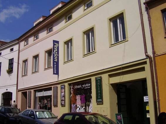 Penzion u Hradeb - Znojmo