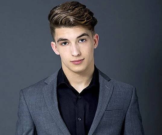 Josh Bogert Biography - Facts, Childhood, Family Life & Achievements