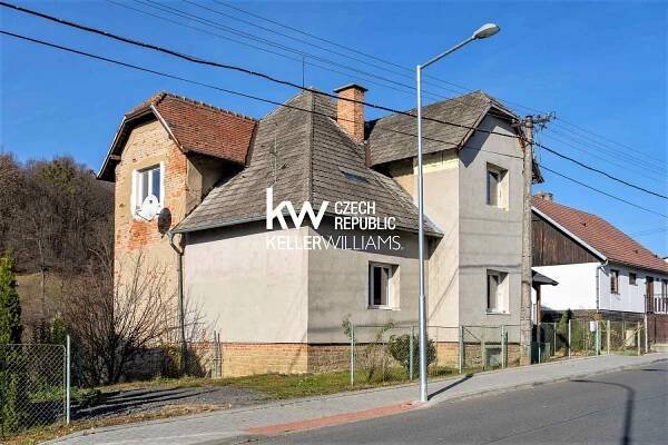 Prodej Dům, Zádveřice-Raková - Zádveřice, okres Zlín