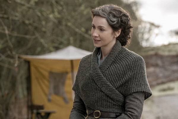 Cizinka - Série 6 - Z filmu - Caitríona Balfe