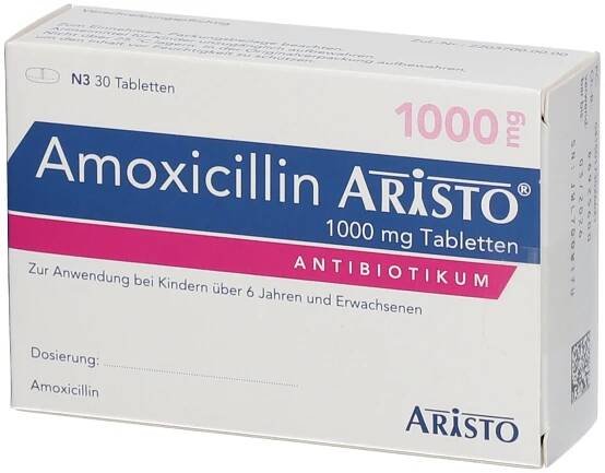 Amoxil 1000mg online