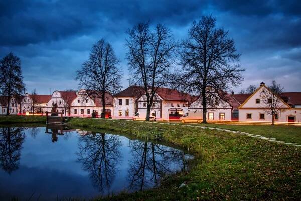 Holašovice