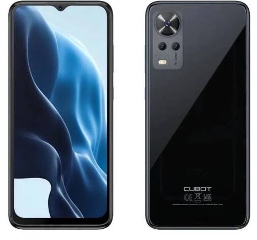 Cubot Note 30 4GB/64GB Green