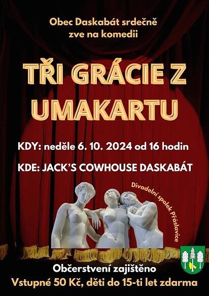 Obec Daskabát | Aktuality