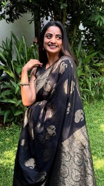 In pics: Charming looks of actress Namitha Pramod