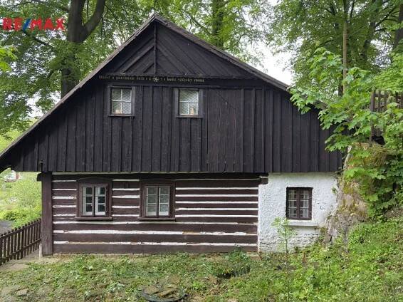 Prodej chaty / chalupy 49 m², Žďár nad Metují