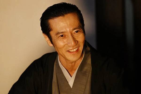 Hideo Sakaki - Genin akai kage - Z filmu