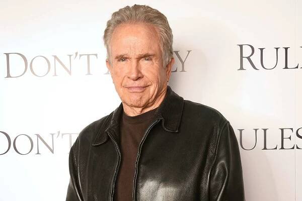 Warren Beatty accused of coercing sex from a minor in 1973 in new lawsuit