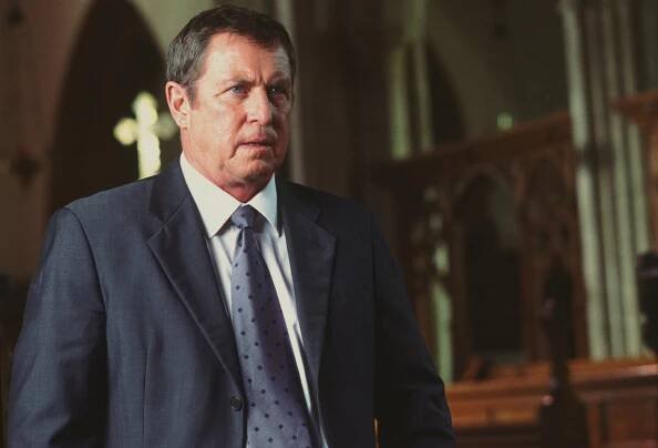Vraždy v Midsomeru - Zvoní ti umíráček - Z filmu - John Nettles