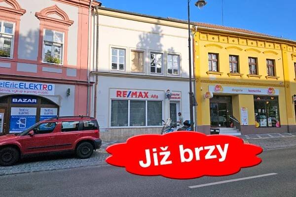 Přijmeme makléře do nové pobočky v Brandýse nad Labem