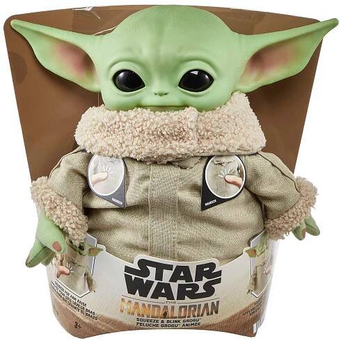 Disney Star Wars HJM25 Mandalorian Grogu