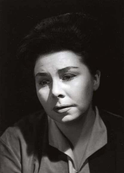 Karajan | Karajan artists: Christa Ludwig – collaboration over 26 years | A Musical Icon 