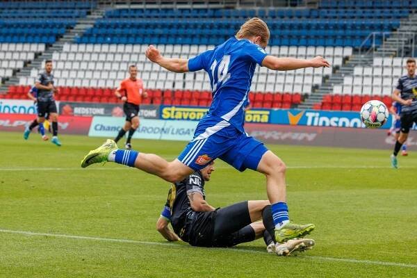 B-tým vysoko podlehl Vyškovu | SK Sigma Olomouc