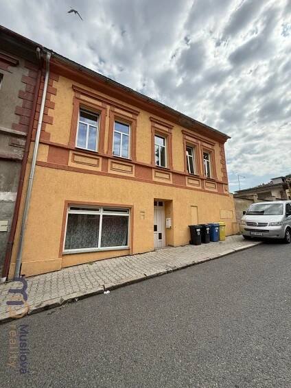 Hasičská, Bílina - Teplické Předměstí, okres Teplice