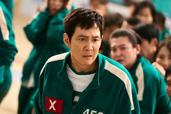 Lee Jung-jae in season 2 of ‘Squid Game'