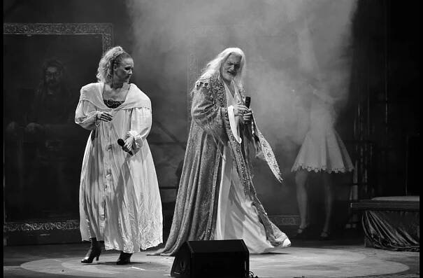 Kultura pod hvězdami v Boskovicích - Dracula 20. 6. 2021