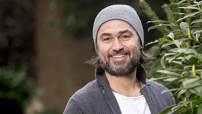 Režisér Biser A. Arichtev (27. ledna 2023)