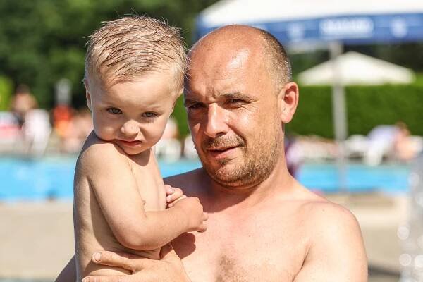 Dobrá zpráva! Koupaliště v Bažantnici se otevře o týden dříve