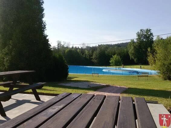 Koupaliště Lomnice nad Popelkou - Aquaparky, bazény - Český ráj - Lomnice nad Popelkou