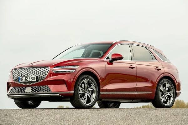 Genesis Electrified GV70