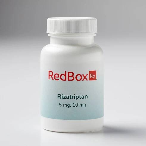 RedBox Rx Venlafaxine 75 mg, 100 mg Medication Bottle